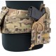 Кобура универсальная MOLLE Левосторонняя [ARS ARMA]